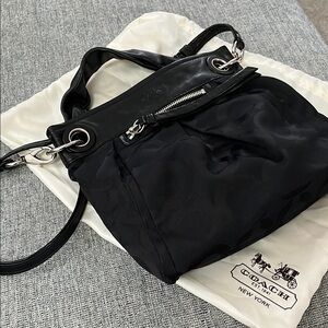 Coach Black Women's Bag